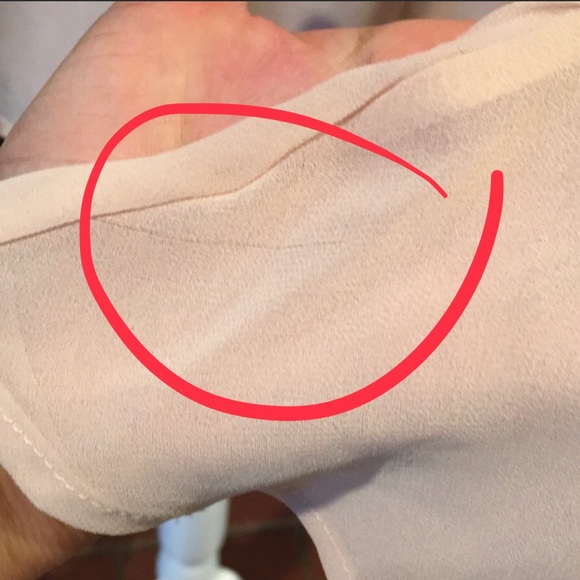 June and Hudson semi bell long sleeve shirt! - Picture 5 of 8